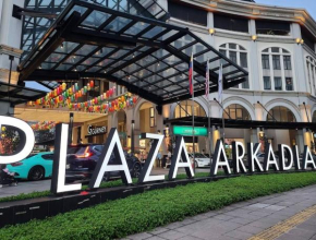 Desa ParkCity Arkadia